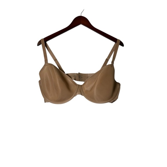 CUUP The Demi Lightweight Nude Bra- Size 40F - Picture 1 of 5